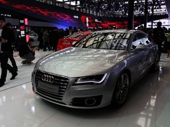 2012款 3.0 TFSI 舒适型