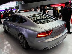 2012款 3.0 TFSI 舒适型