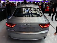 2012款 3.0 TFSI 舒适型