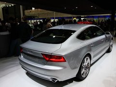 2012款 3.0 TFSI 舒适型
