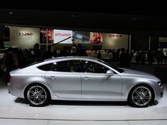 2012款 3.0 TFSI 舒适型