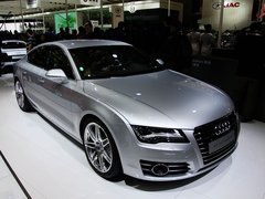 2012款 3.0 TFSI 舒适型