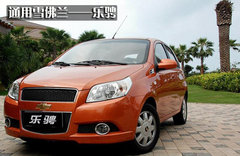 2010款 1.6L 自动 炫动版（劲黑内饰）