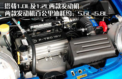 2010款 1.6L 自动 炫动版（劲黑内饰）