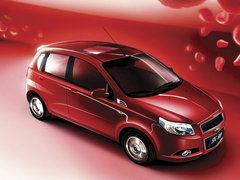 2010款 1.6L 自动 炫动版（劲黑内饰）