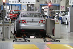 2011款 1.4TSI DSG 舒适型