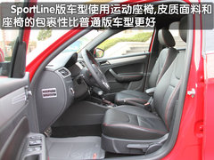 2011款 1.4TSI DSG 舒适型