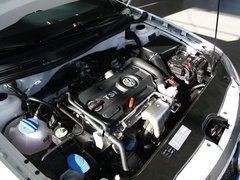 2011款 1.4TSI DSG 舒适型