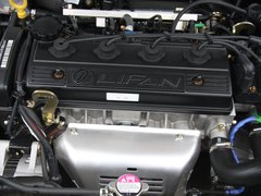 2010款 领航版 1.3L 手动 标准型
