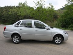 2010款 领航版 1.3L 手动 标准型