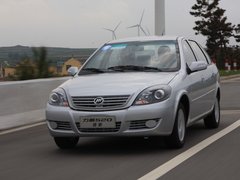 2010款 领航版 1.3L 手动 标准型