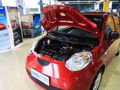 2010款 1.3L 手动 豪华版