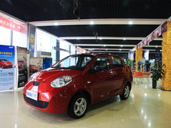 2010款 1.3L 手动 豪华版