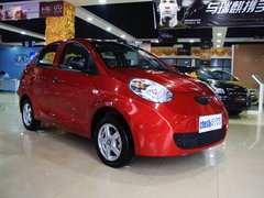 2010款 1.3L 手动 豪华版