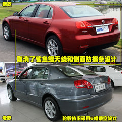 2011款 1.6L 手动 舒适型