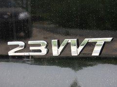 2010款 2.3L 基本型