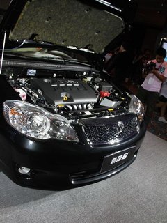 2010款 EX 1.6L 自动 豪华版