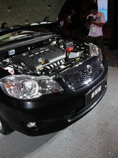 2010款 EX 1.6L 自动 豪华版