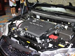 2010款 EX 1.6L 自动 豪华版