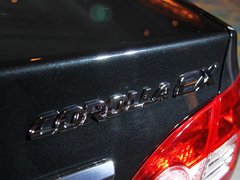 2010款 EX 1.6L 自动 豪华版