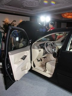 2010款 EX 1.6L 自动 豪华版