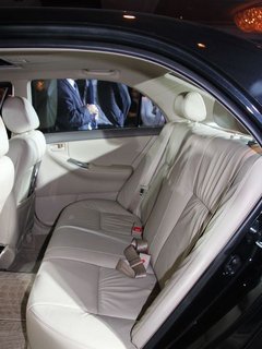 2010款 EX 1.6L 自动 豪华版
