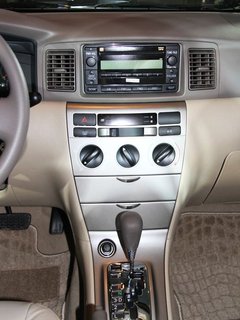 2010款 EX 1.6L 自动 豪华版