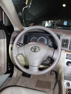 2010款 EX 1.6L 自动 豪华版