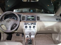 2010款 EX 1.6L 自动 豪华版