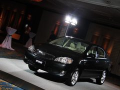 2010款 EX 1.6L 自动 豪华版