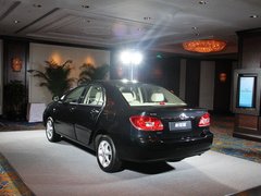 2010款 EX 1.6L 自动 豪华版
