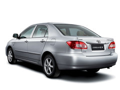2010款 EX 1.6L 自动 豪华版