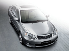2010款 EX 1.6L 自动 豪华版