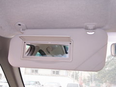 2007款 1.6L 手动 天窗版 5座