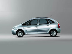 2007款 1.6L 手动 天窗版 5座