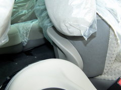 2007款 1.6L 手动 天窗版 5座