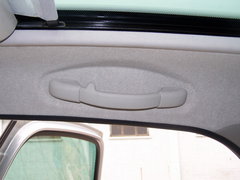 2007款 1.6L 手动 天窗版 5座