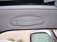 2007款 1.6L 手动 天窗版 5座