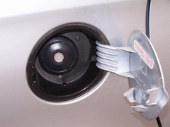 2007款 1.6L 手动 天窗版 5座