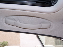 2007款 1.6L 手动 天窗版 5座