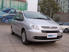 2007款 1.6L 手动 天窗版 5座