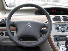 2007款 1.6L 手动 天窗版 5座