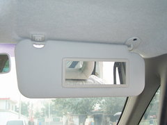 2007款 1.6L 手动 天窗版 5座