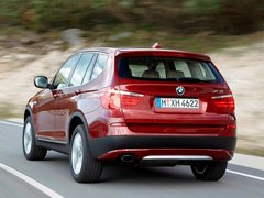 2011款 3.0L xDrive28i领先型 5座