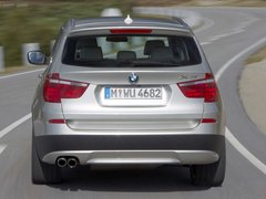 2011款 3.0L xDrive28i领先型 5座
