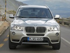 2011款 3.0L xDrive28i领先型 5座