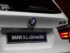 2011款 3.0L xDrive28i领先型 5座