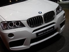 2011款 3.0L xDrive28i领先型 5座