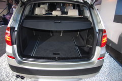 2011款 3.0L xDrive28i领先型 5座