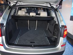 2011款 3.0L xDrive28i领先型 5座